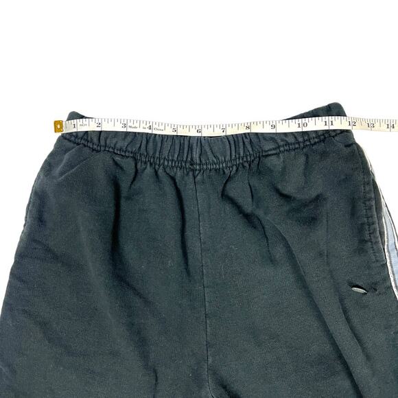 Pull&Bear Sweatpants Jogger Side Stripe High-Rise Athleisure Pants Women's M - Picture 4 of 13